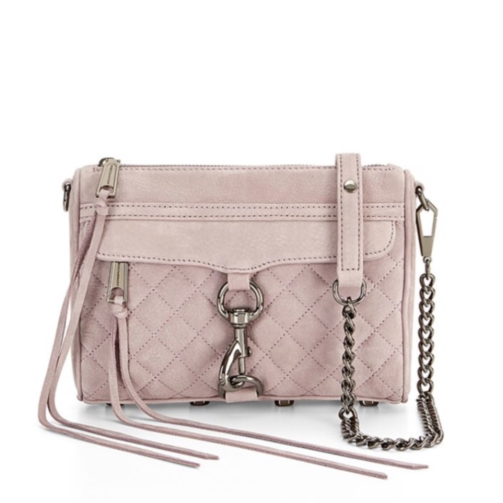 Rebecca Minkoff Classic M.A.C. clutch/crossbody